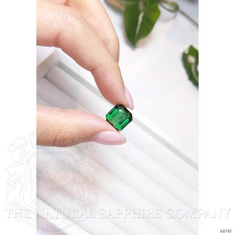 8.44 Ct. Tourmaline from Madagascar