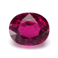12.30 Ct. Rubellite Tourmaline from Madagascar Video