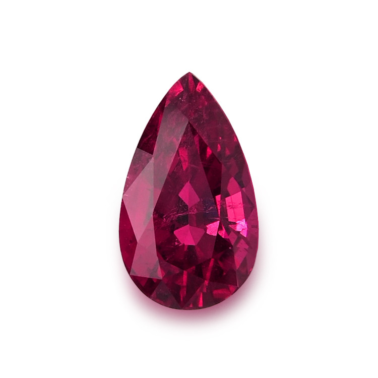 10.78 Ct. Rubellite Tourmaline from Madagascar