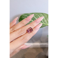 5.50 Ct. Tourmaline from Brazil Life Style