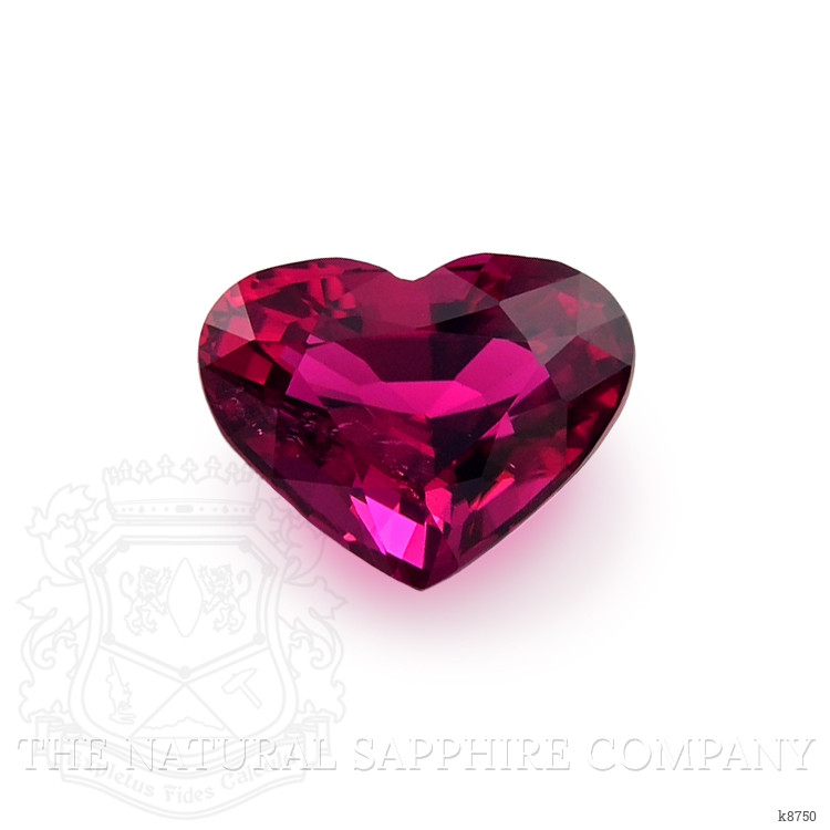 4.61 Ct. Rubellite Tourmaline from Madagascar