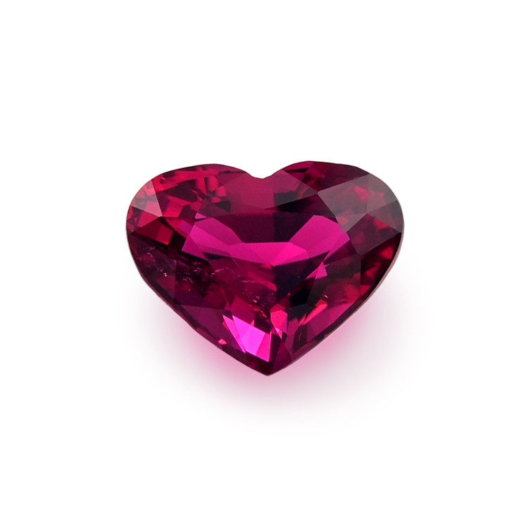 4.61 Ct. Rubellite Tourmaline from Madagascar