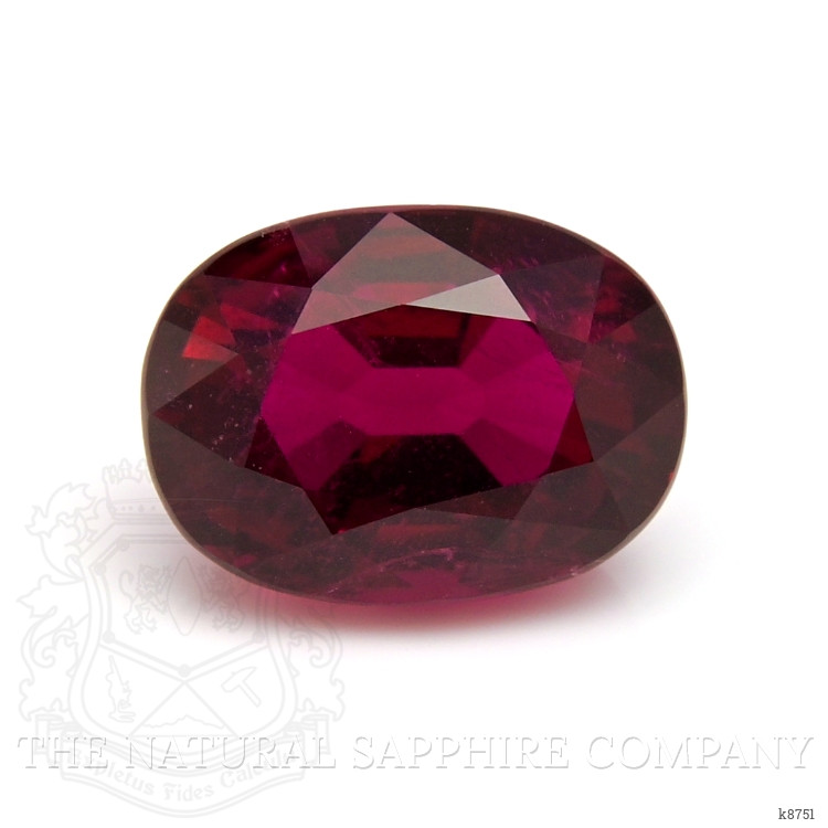 13.40 Ct. Rubellite Tourmaline from Madagascar