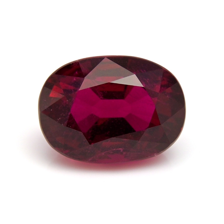 13.40 Ct. Rubellite Tourmaline from Madagascar