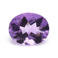 2.01 Ct. Amethyst from Africa Video