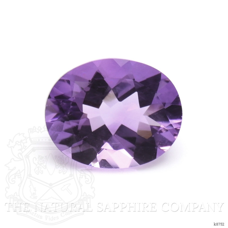 2.01 Ct. Amethyst from Africa
