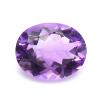 2.02 Ct. Amethyst from Africa Video
