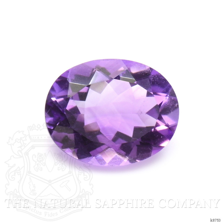 2.02 Ct. Amethyst from Africa