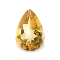4.31 Ct. Citrine from Ceylon (Sri Lanka) Video
