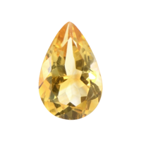 5.13 Ct. Citrine from Ceylon (Sri Lanka) Video