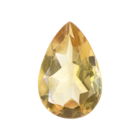 4.26 Ct. Citrine from Ceylon (Sri Lanka) Video