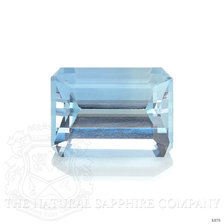 3.85 Ct. Aquamarine from Brazil