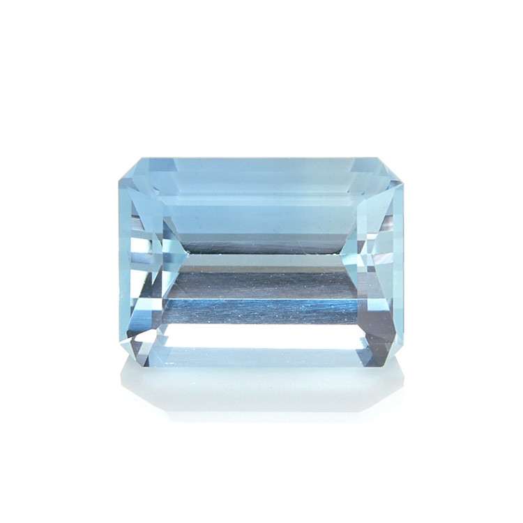 3.85 Ct. Aquamarine from Brazil