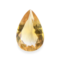 4.32 Ct. Citrine from Ceylon (Sri Lanka) Video