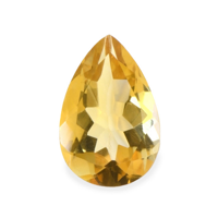 4.62 Ct. Citrine from Ceylon (Sri Lanka) Video