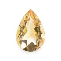 4.65 Ct. Citrine from Ceylon (Sri Lanka) Video