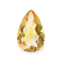4.46 Ct. Citrine from Ceylon (Sri Lanka) Video