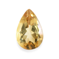 5.01 Ct. Citrine from Ceylon (Sri Lanka) Video