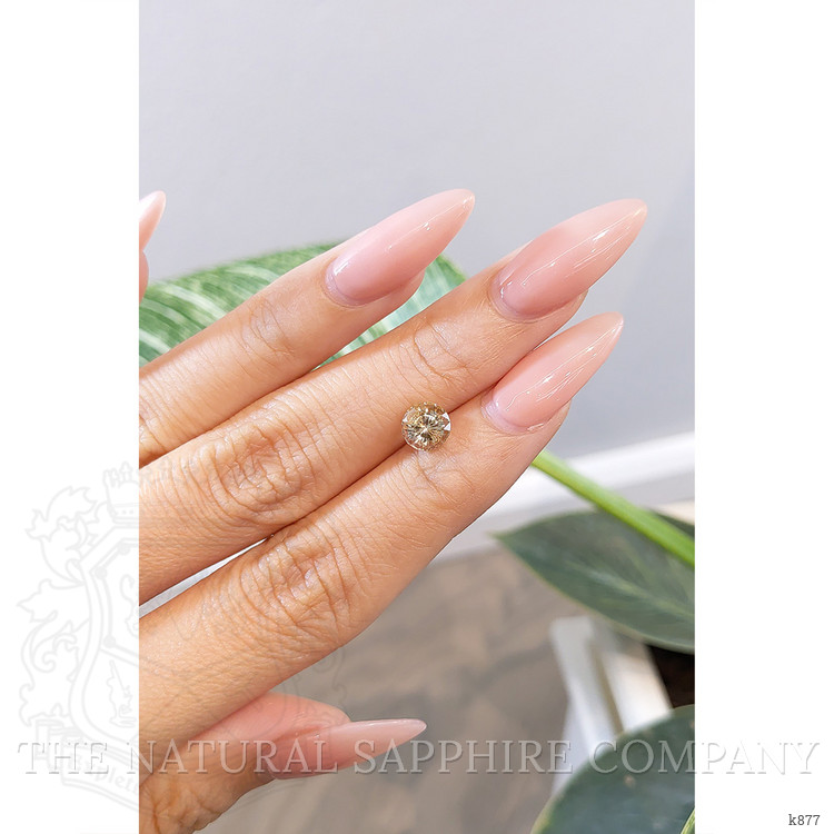 1.21 Ct. Tourmaline from Republic of Congo