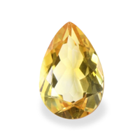 4.81 Ct. Citrine from Ceylon (Sri Lanka) Video