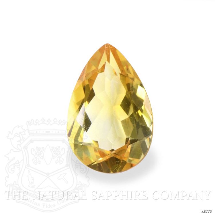 4.81 Ct. Citrine from Ceylon (Sri Lanka)