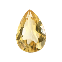 4.39 Ct. Citrine from Ceylon (Sri Lanka) Video