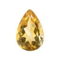 4.92 Ct. Citrine from Ceylon (Sri Lanka) Video