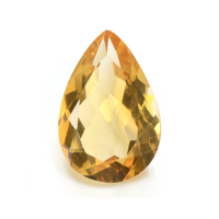 4.51 Ct. Citrine from Ceylon (Sri Lanka) Video
