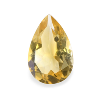 4.55 Ct. Citrine from Ceylon (Sri Lanka) Video