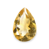 4.60 Ct. Citrine from Ceylon (Sri Lanka) Video