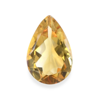 4.73 Ct. Citrine from Ceylon (Sri Lanka) Video