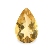 4.36 Ct. Citrine from Ceylon (Sri Lanka) Video