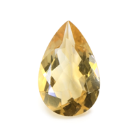 4.35 Ct. Citrine from Ceylon (Sri Lanka) Video