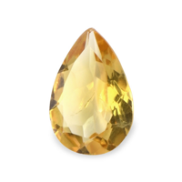 4.05 Ct. Citrine from Ceylon (Sri Lanka) Video