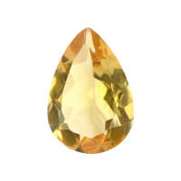 4.08 Ct. Citrine from Ceylon (Sri Lanka) Video