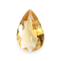 4.08 Ct. Citrine from Ceylon (Sri Lanka) Video