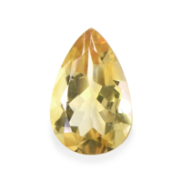 4.75 Ct. Citrine from Ceylon (Sri Lanka) Video