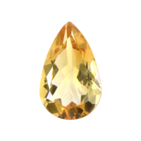 4.28 Ct. Citrine from Ceylon (Sri Lanka) Video
