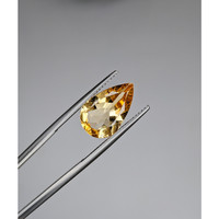 4.28 Ct. Citrine from Ceylon (Sri Lanka) Life Style