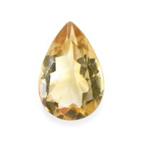 4.59 Ct. Citrine from Ceylon (Sri Lanka) Video