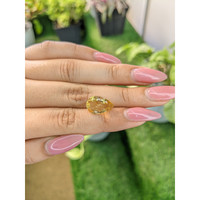 4.59 Ct. Citrine from Ceylon (Sri Lanka) Life Style