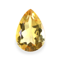 4.48 Ct. Citrine from Ceylon (Sri Lanka) Video