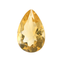 5.11 Ct. Citrine from Ceylon (Sri Lanka) Video