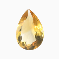 4.11 Ct. Citrine from Ceylon (Sri Lanka) Video