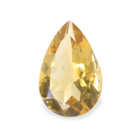 4.49 Ct. Citrine from Ceylon (Sri Lanka) Video