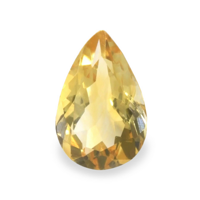 4.93 Ct. Citrine from Ceylon (Sri Lanka) Video