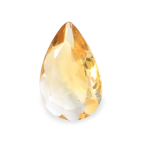 3.25 Ct. Citrine from Ceylon (Sri Lanka) Video