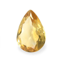 3.70 Ct. Citrine from Ceylon (Sri Lanka) Video