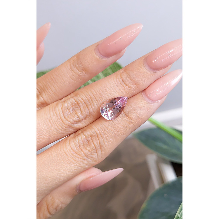 4.37 Ct. Tourmaline from Brazil