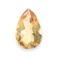 4.20 Ct. Citrine from Ceylon (Sri Lanka) Video